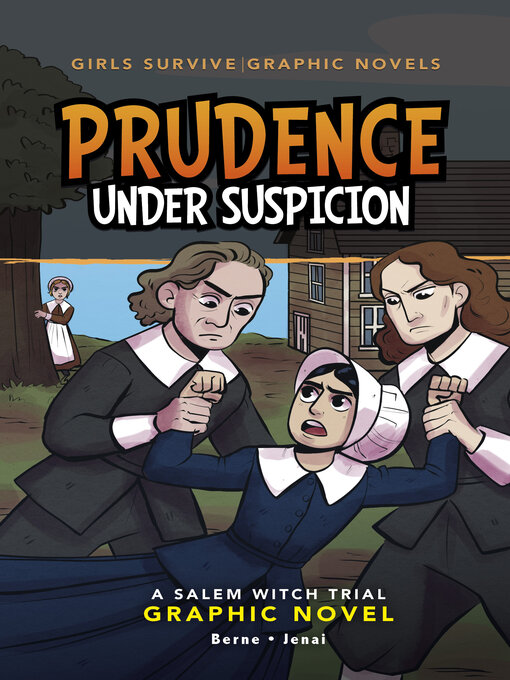 Title details for Prudence Under Suspicion by Emma Carlson Berne - Available